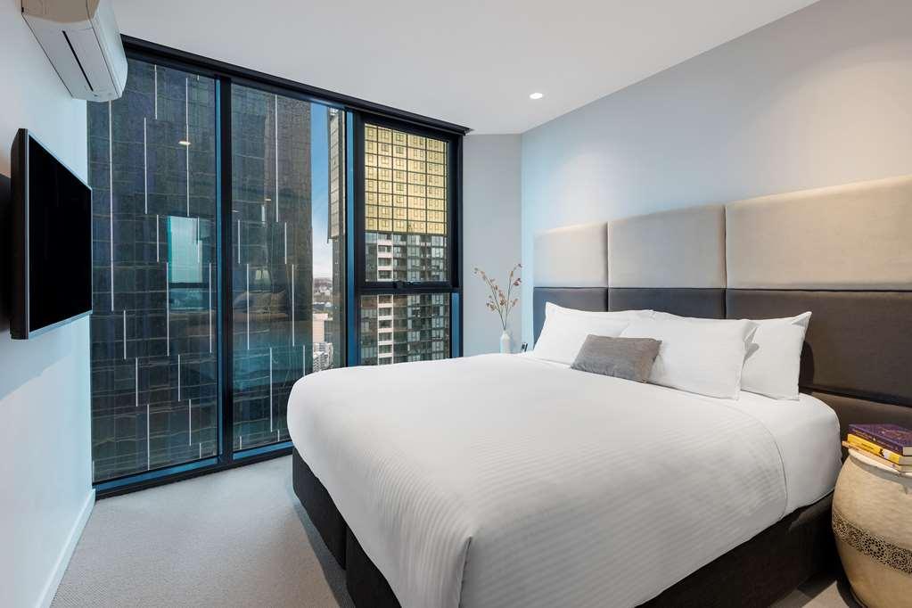Imagine Lighthouse Lejlighedshotel Melbourne Værelse billede