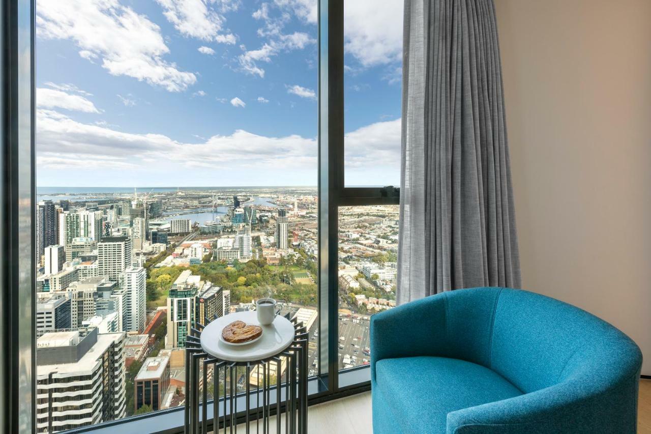 Imagine Lighthouse Lejlighedshotel Melbourne Eksteriør billede