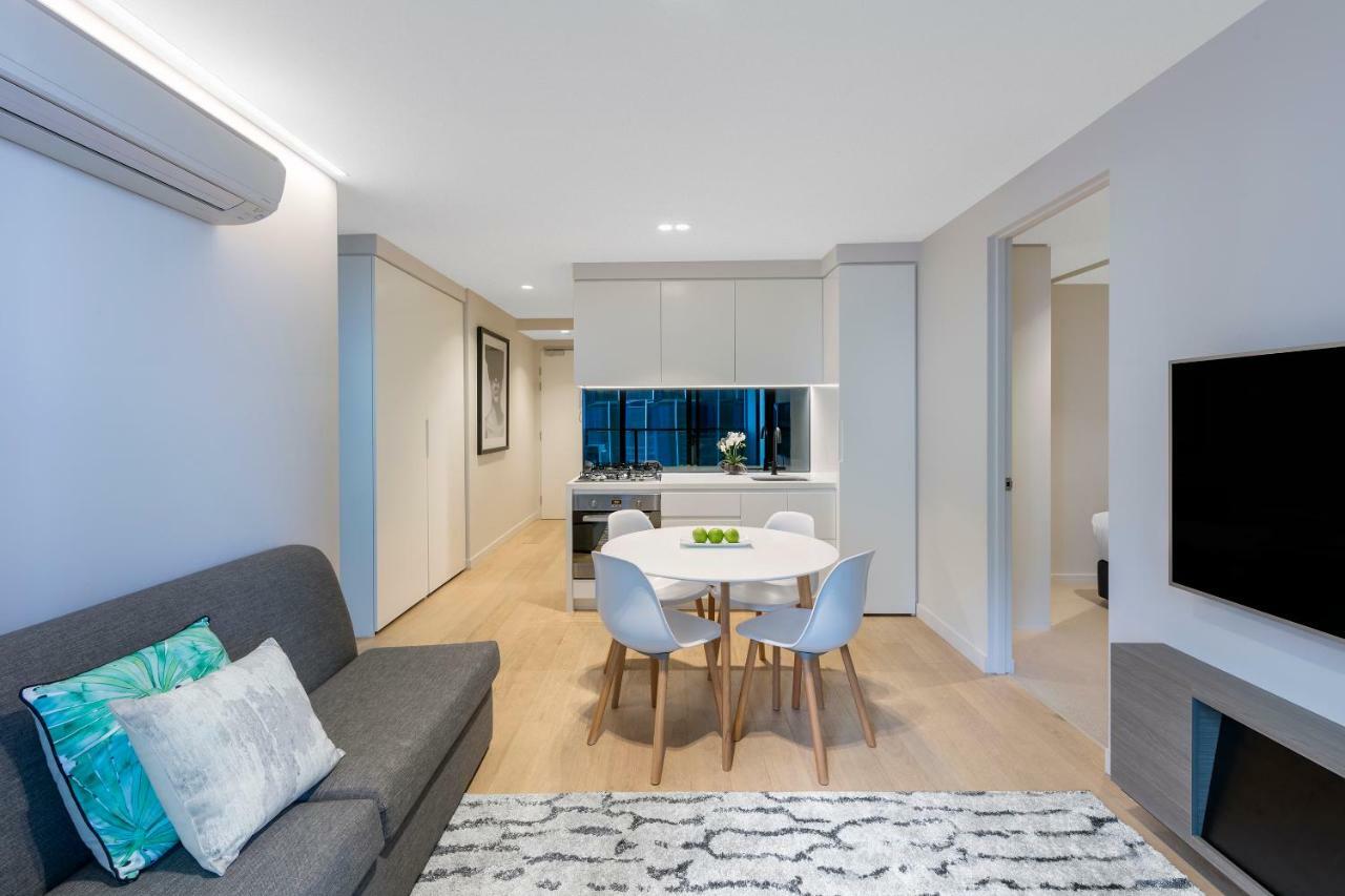 Imagine Lighthouse Lejlighedshotel Melbourne Eksteriør billede