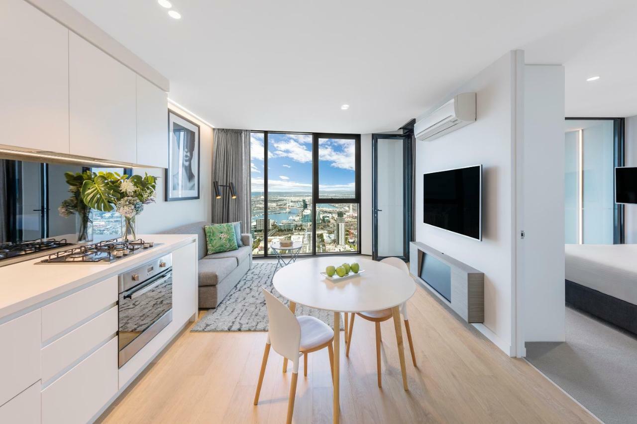 Imagine Lighthouse Lejlighedshotel Melbourne Eksteriør billede
