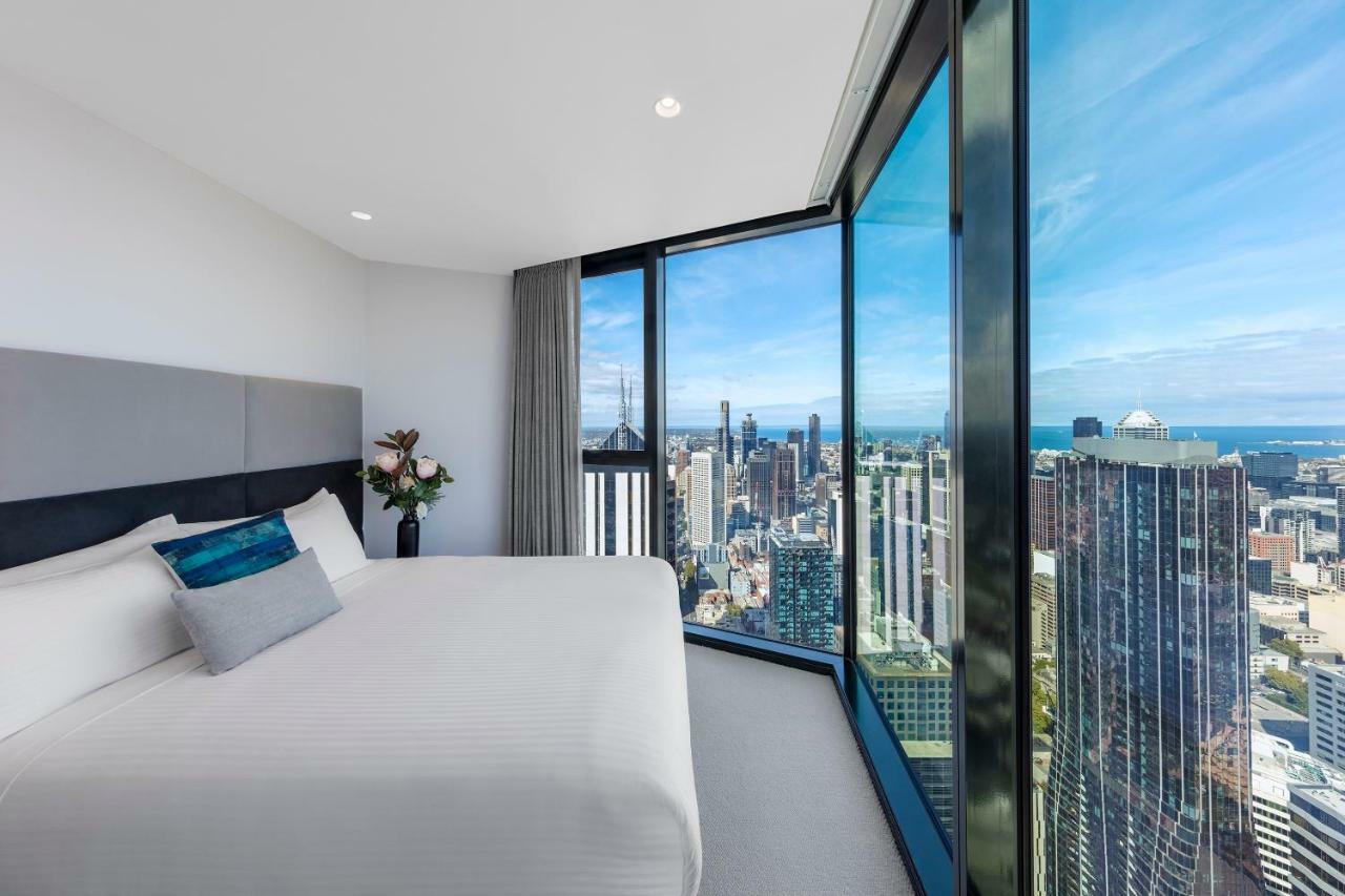 Imagine Lighthouse Lejlighedshotel Melbourne Eksteriør billede