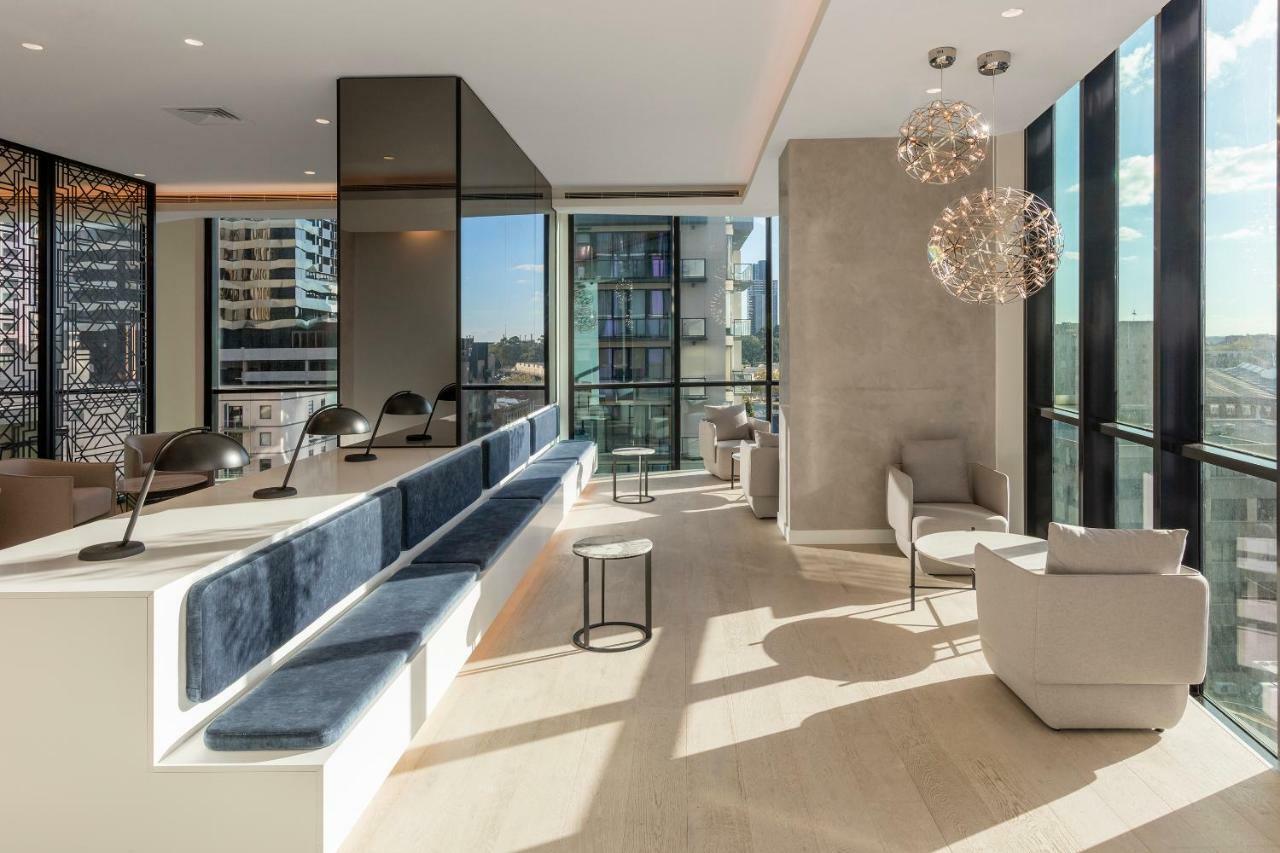 Imagine Lighthouse Lejlighedshotel Melbourne Eksteriør billede