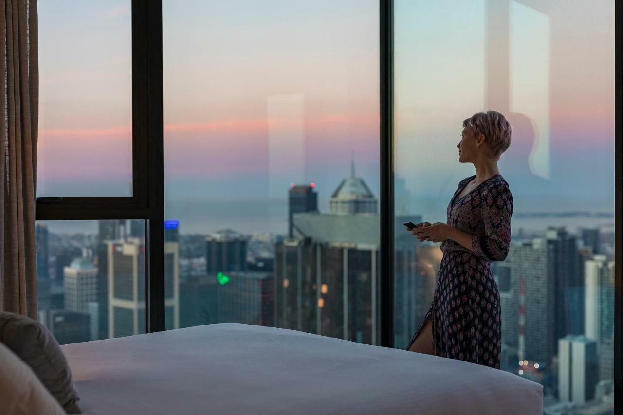 Imagine Lighthouse Lejlighedshotel Melbourne Eksteriør billede