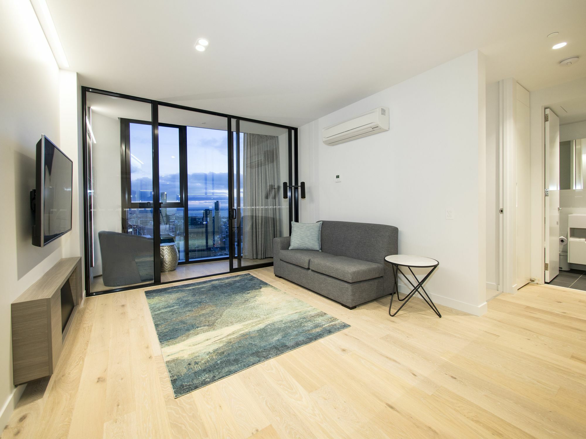 Imagine Lighthouse Lejlighedshotel Melbourne Eksteriør billede
