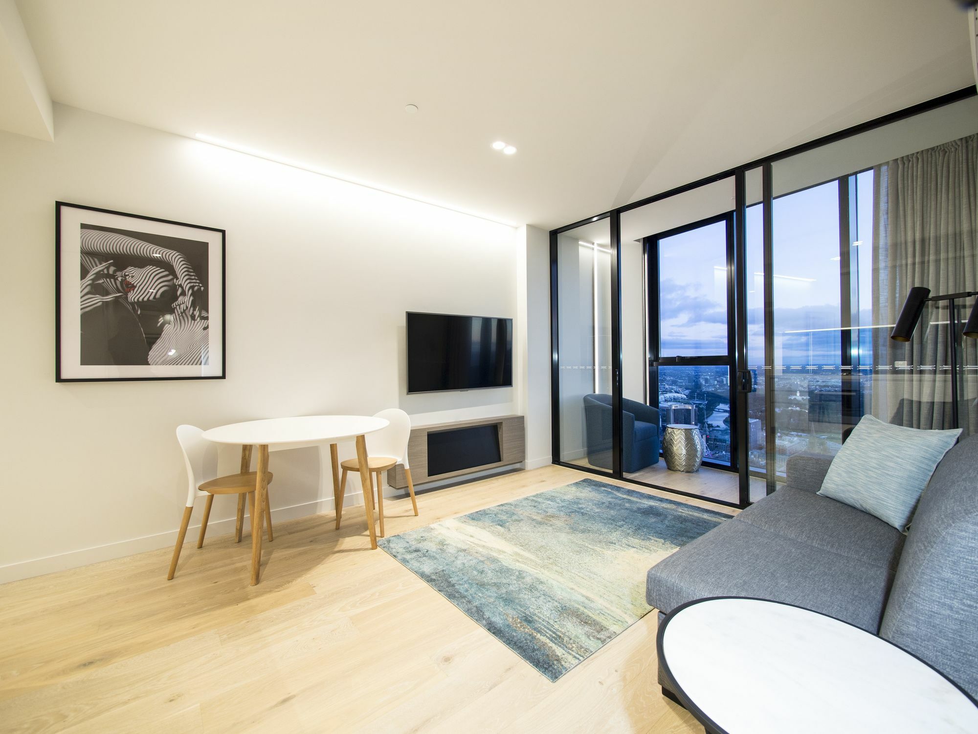 Imagine Lighthouse Lejlighedshotel Melbourne Eksteriør billede