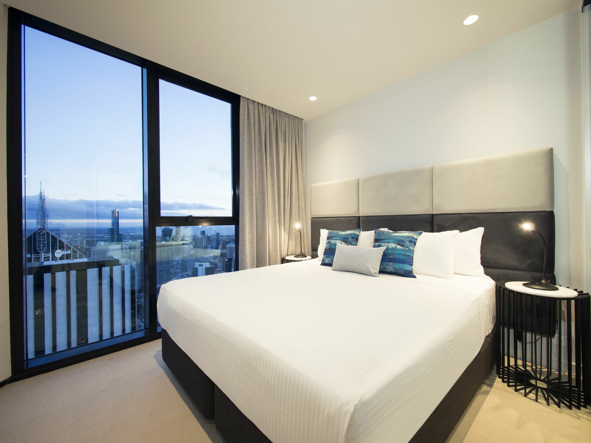 Imagine Lighthouse Lejlighedshotel Melbourne Eksteriør billede