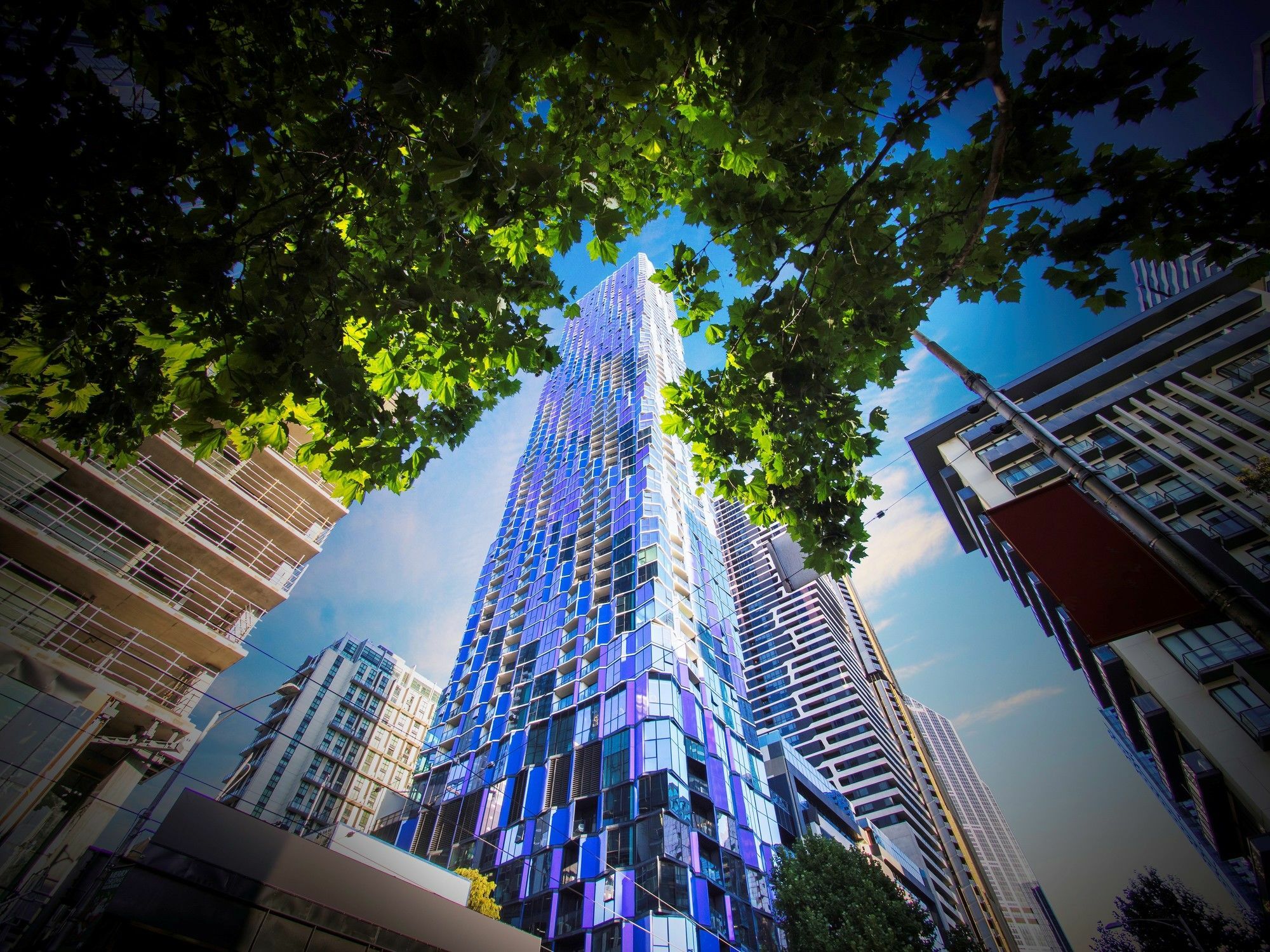 Imagine Lighthouse Lejlighedshotel Melbourne Eksteriør billede